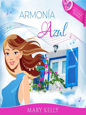 Armonía azul - Audiobook